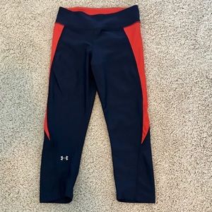 Auburn University Under Armour leggings